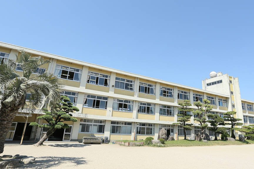 鈴鹿市立河曲小学校