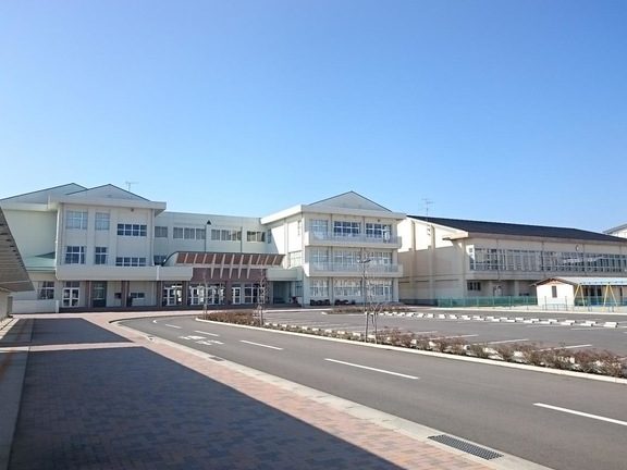 鉾田市立鉾田北中学校