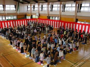 銚子市立海上小学校