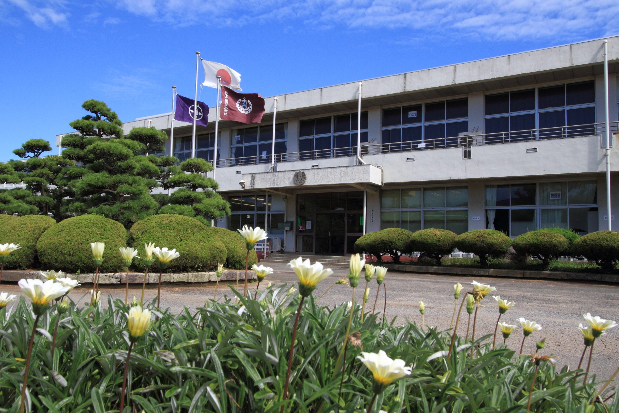 銚子市立清水小学校