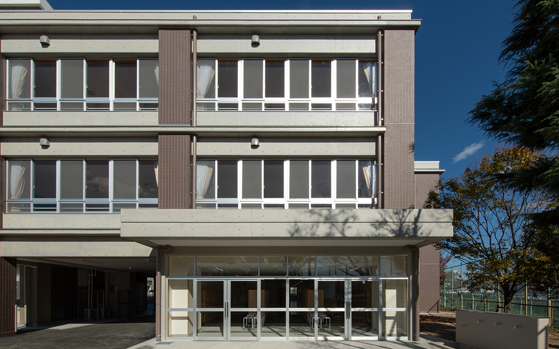 長久手市立北小学校