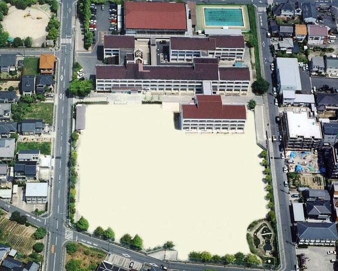 長久手市立南小学校
