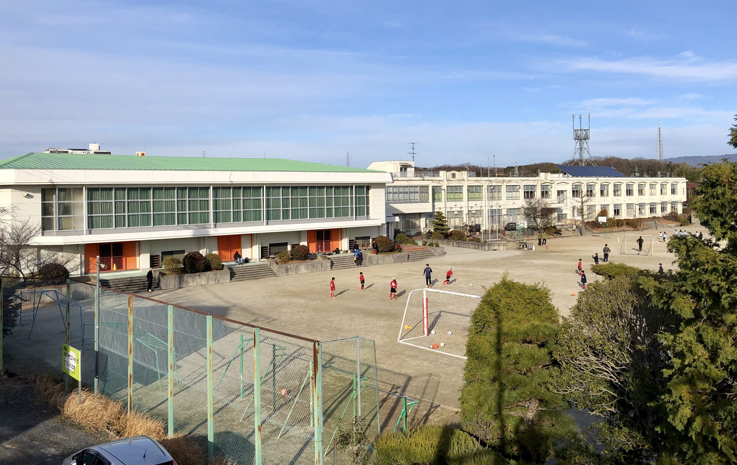 長久手市立長久手小学校