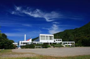 長和町立長門小学校