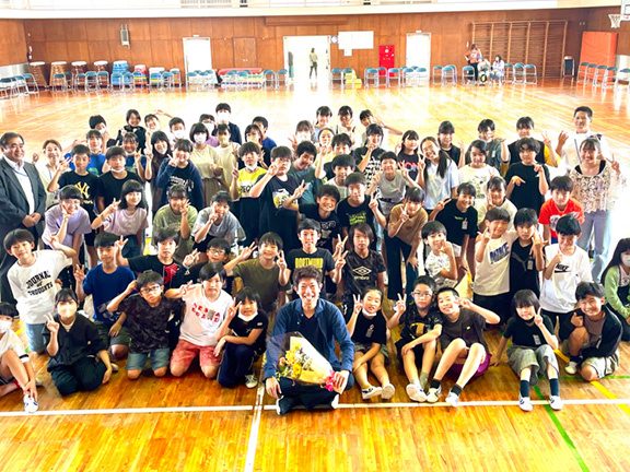 長崎市立橘小学校