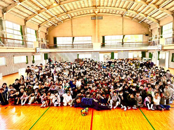 長崎市立福田小学校