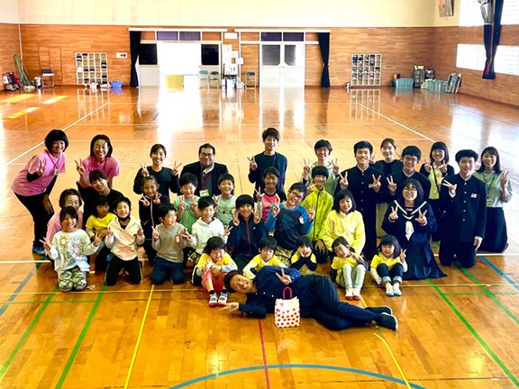 長崎市立高島小学校