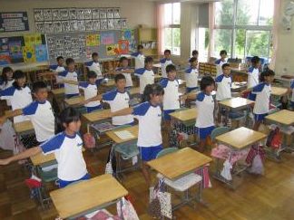 長浜市立びわ北小学校