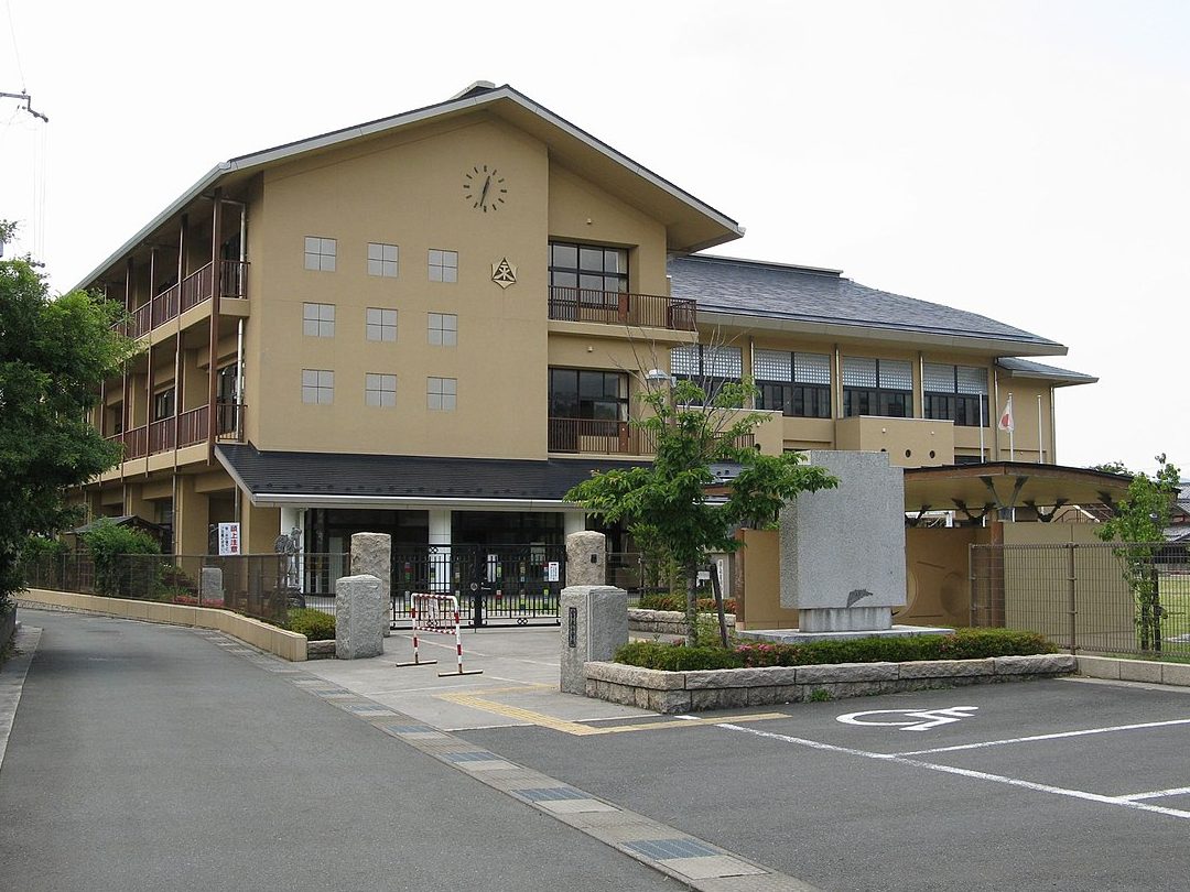 長浜市立富永小学校