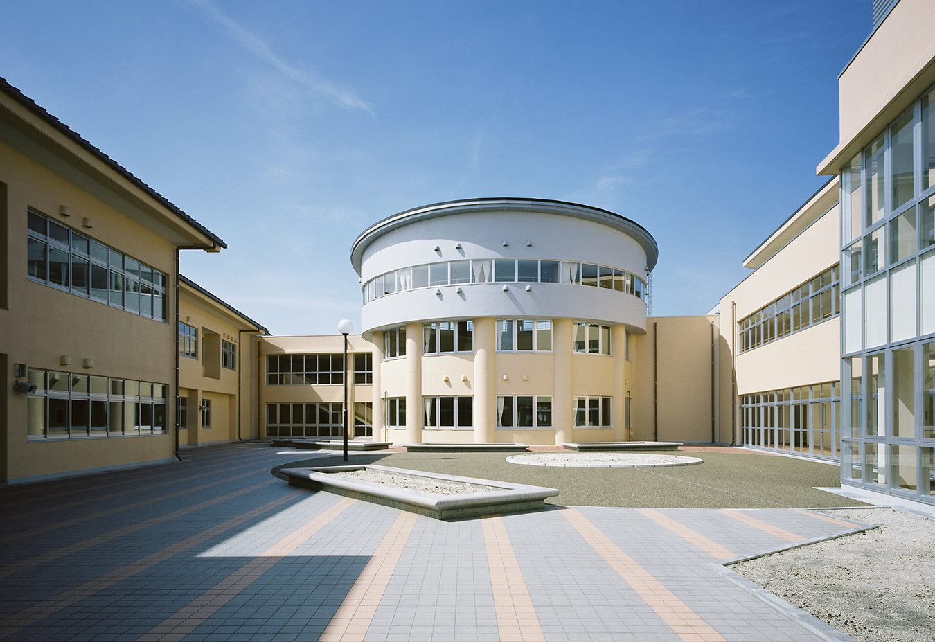 長浜市立湯田小学校