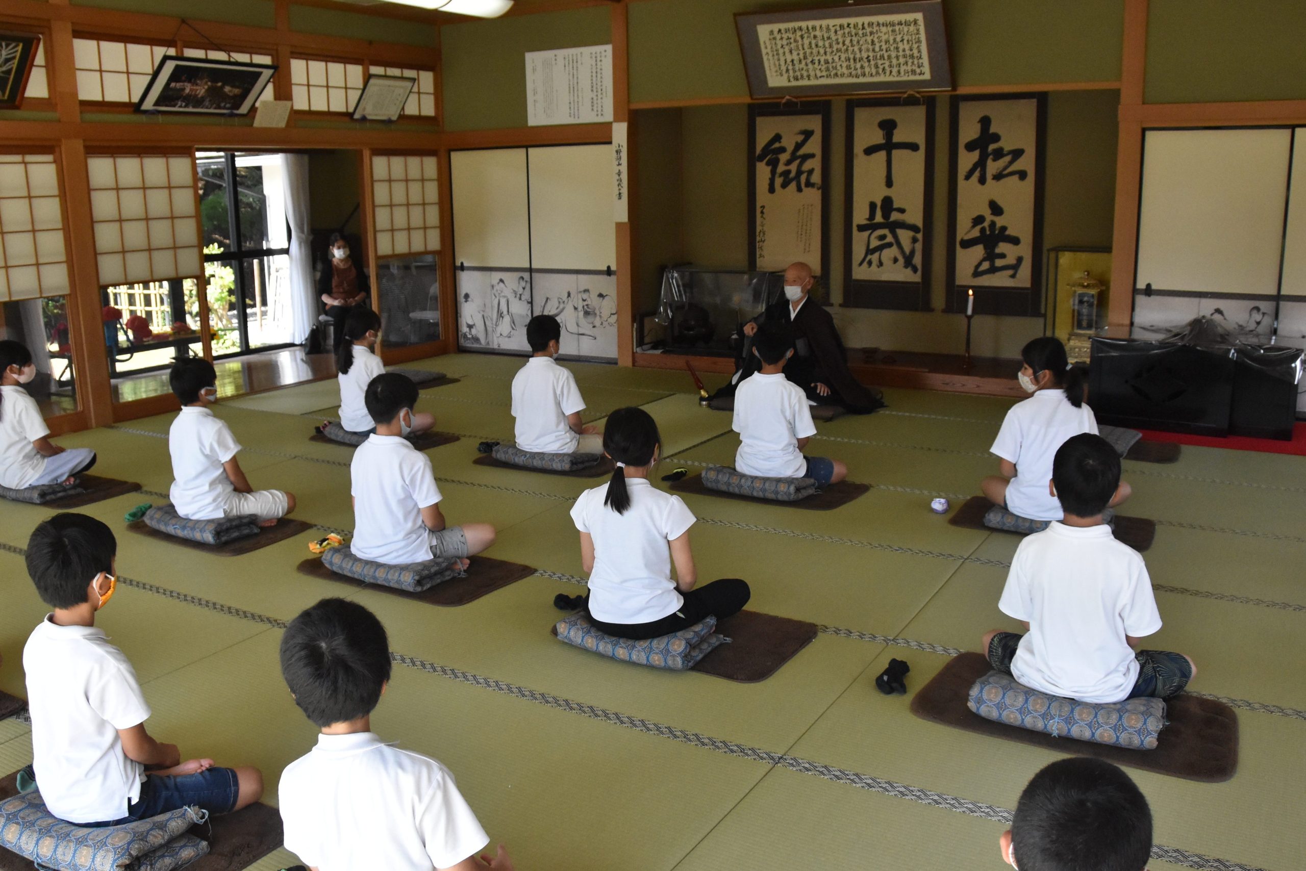 長浜市立田根小学校