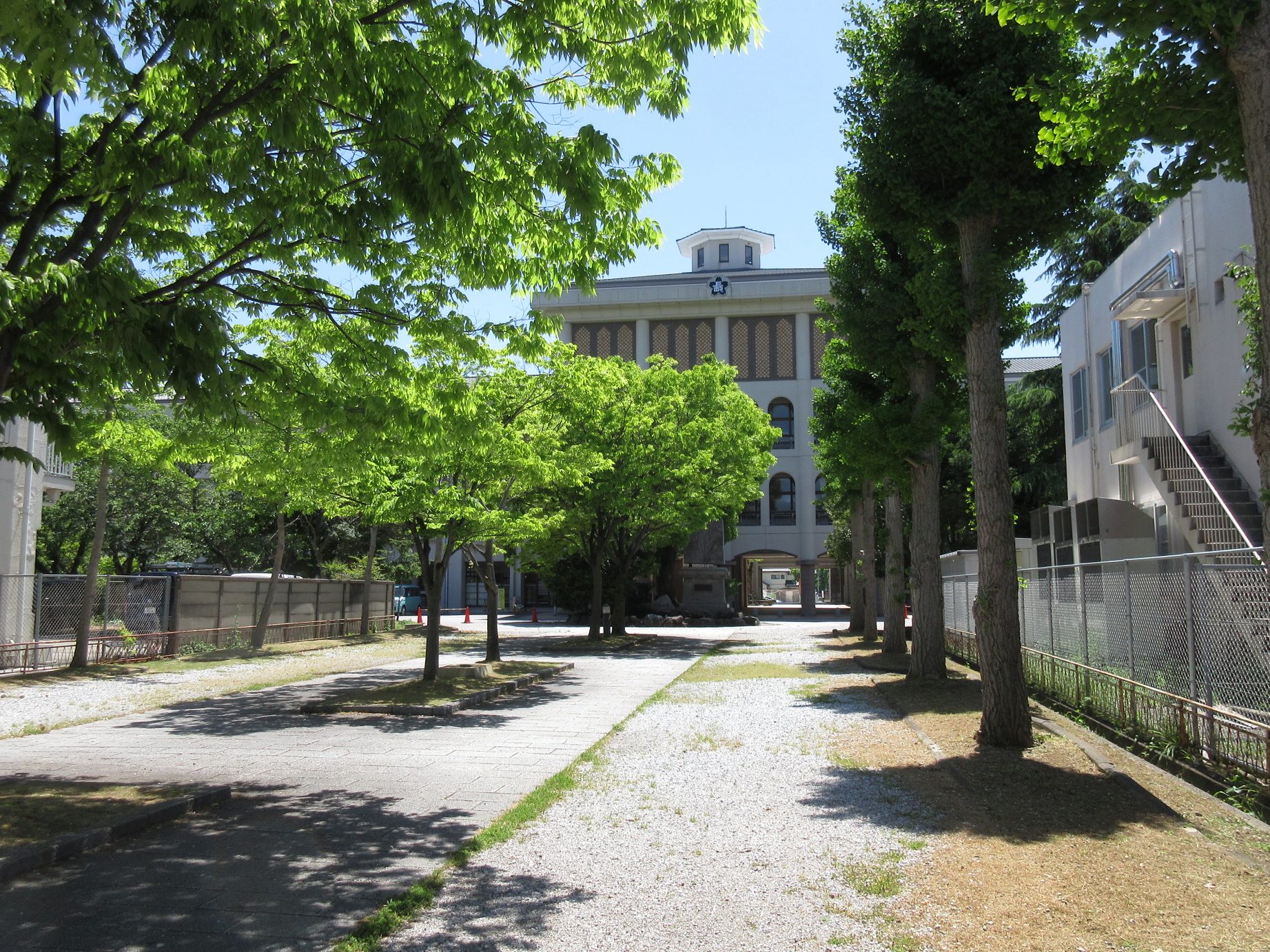 長浜市立長浜小学校