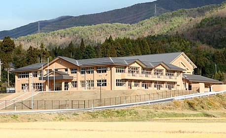 長浜市立高時小学校
