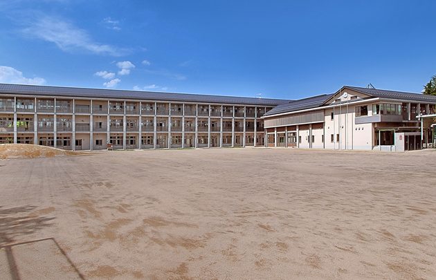 長野市立城東小学校