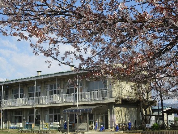 長野市立寺尾小学校