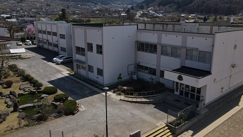 長野市立東条小学校