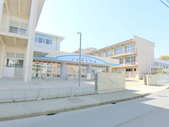 長野市立芹田小学校