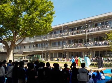長野市立通明小学校