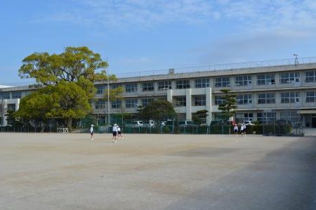 防府市立華城小学校