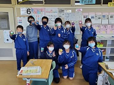 陸前高田市立小友小学校