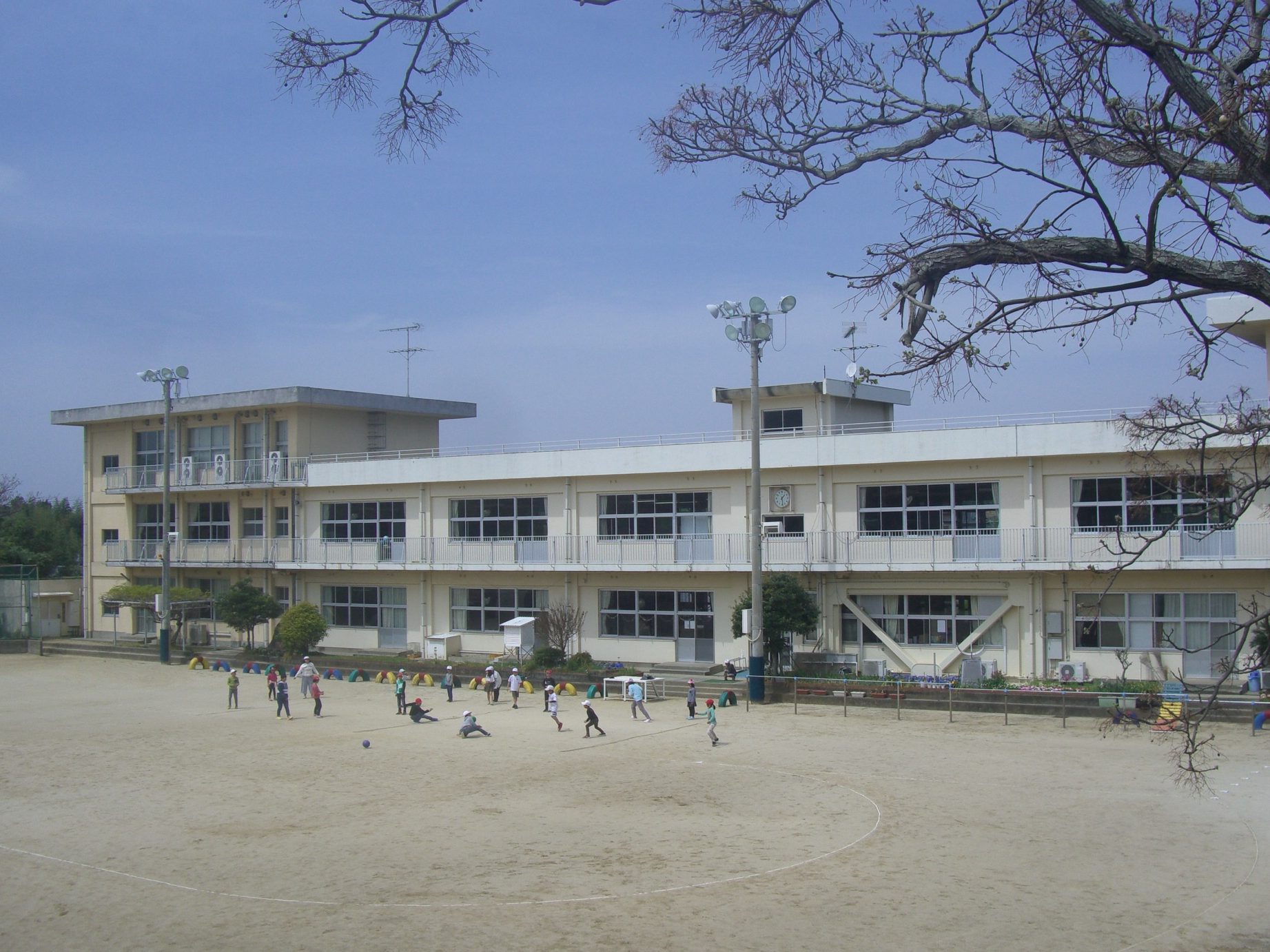 雲仙市立南串第一小学校