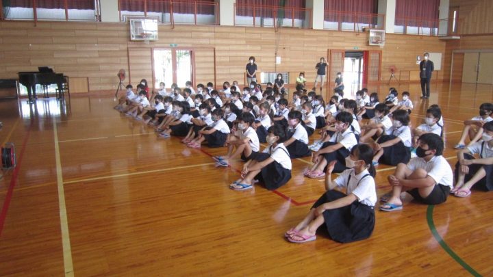 雲南市立寺領小学校