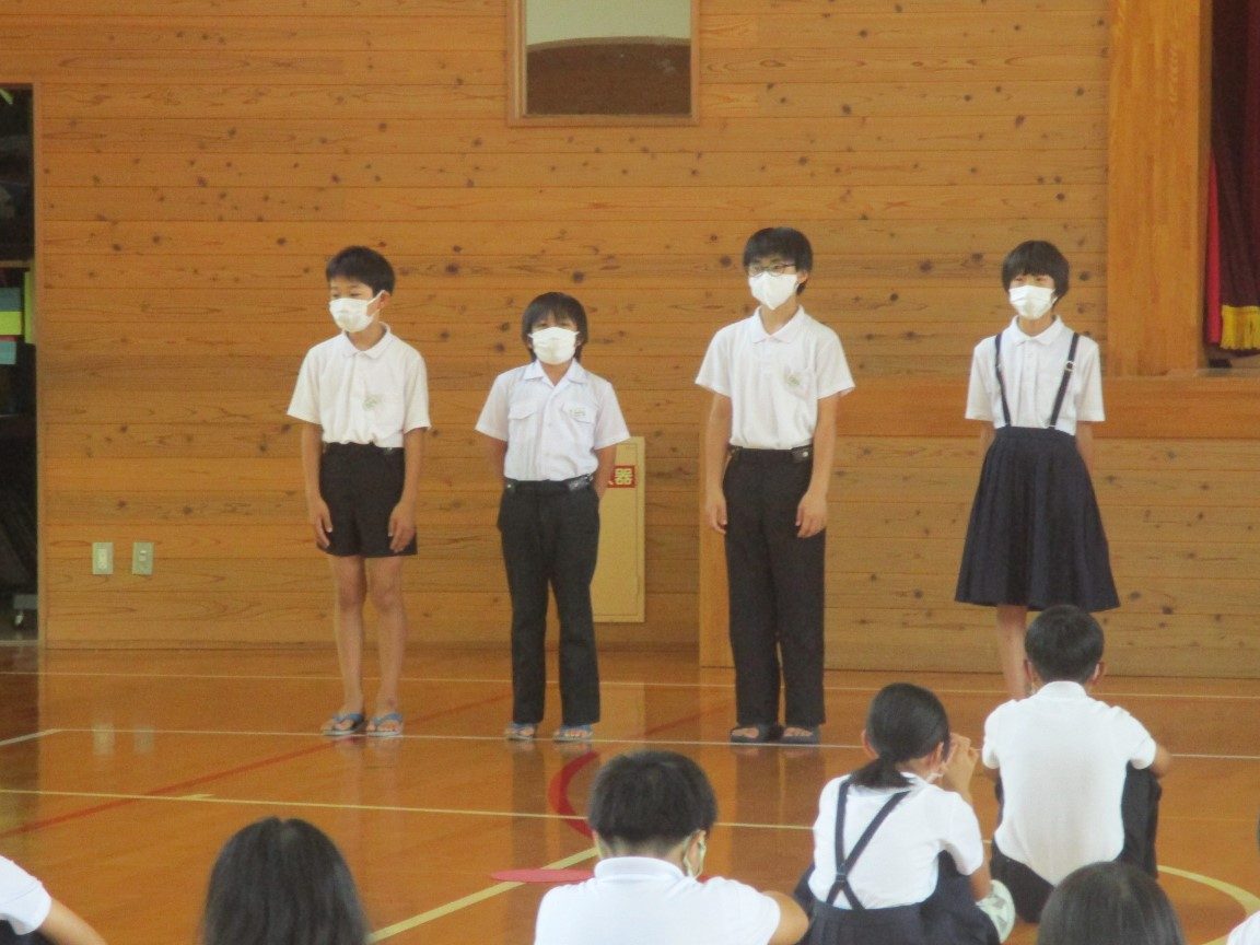 雲南市立掛合小学校