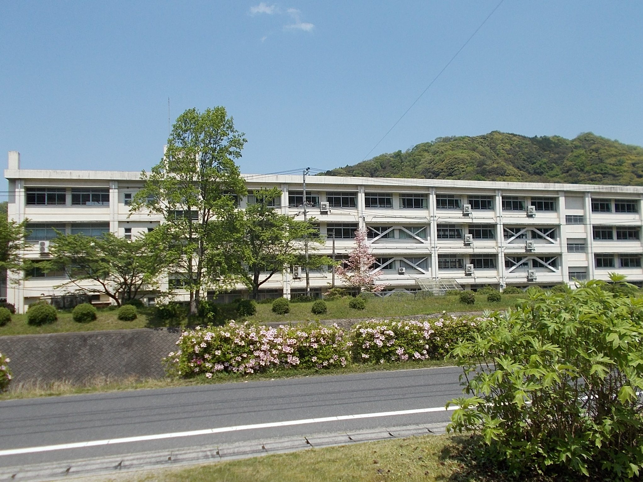 雲南市立木次小学校