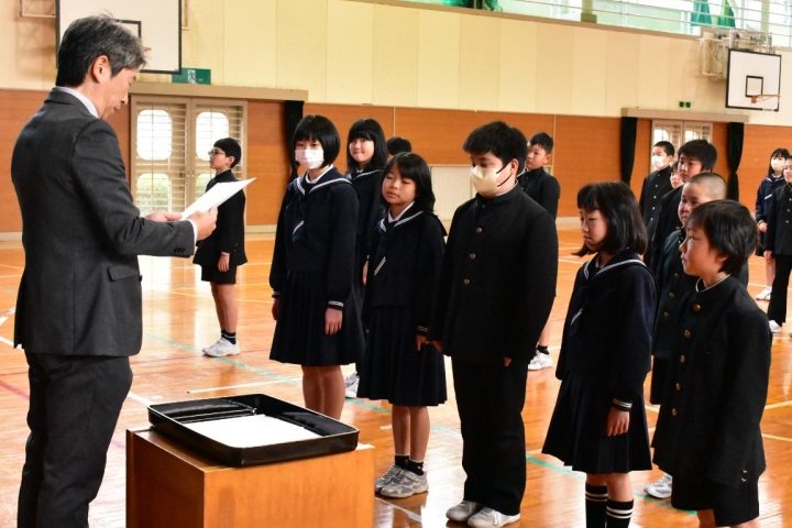 雲南市立鍋山小学校
