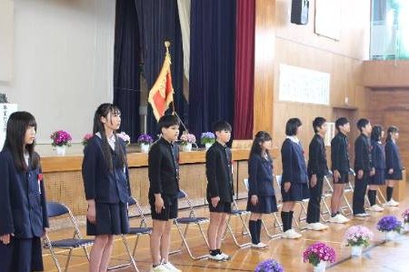 雲南市立阿用小学校