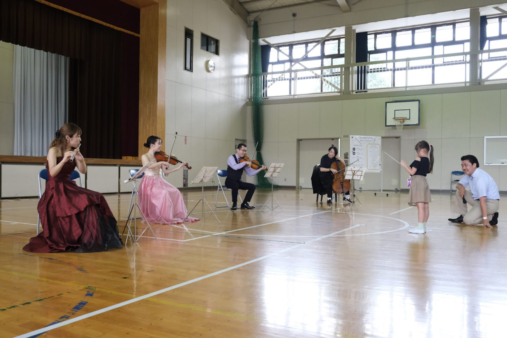 青梅市立第五小学校