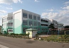青森市立北小学校