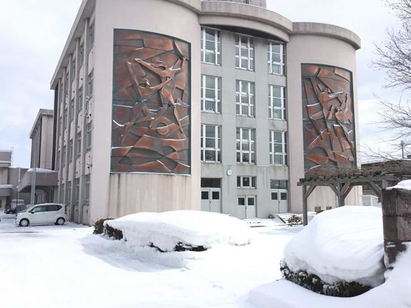 青森市立浪打小学校