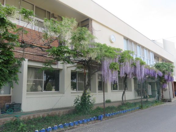 須坂市立日野小学校