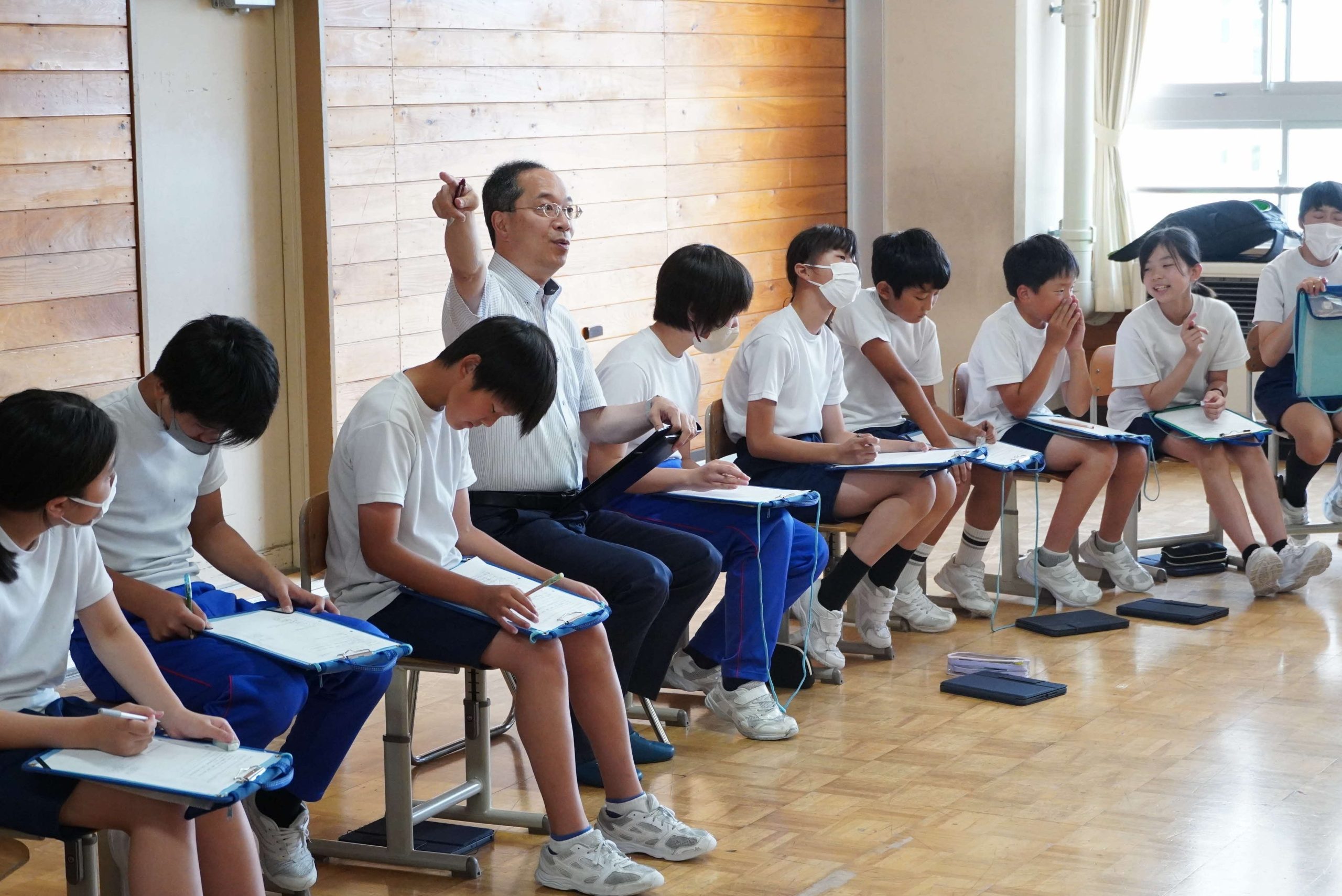 飛騨市立神岡小学校