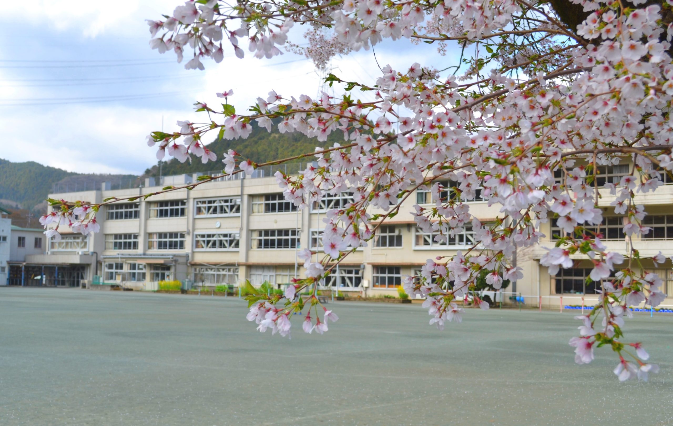 飯能市立原市場小学校