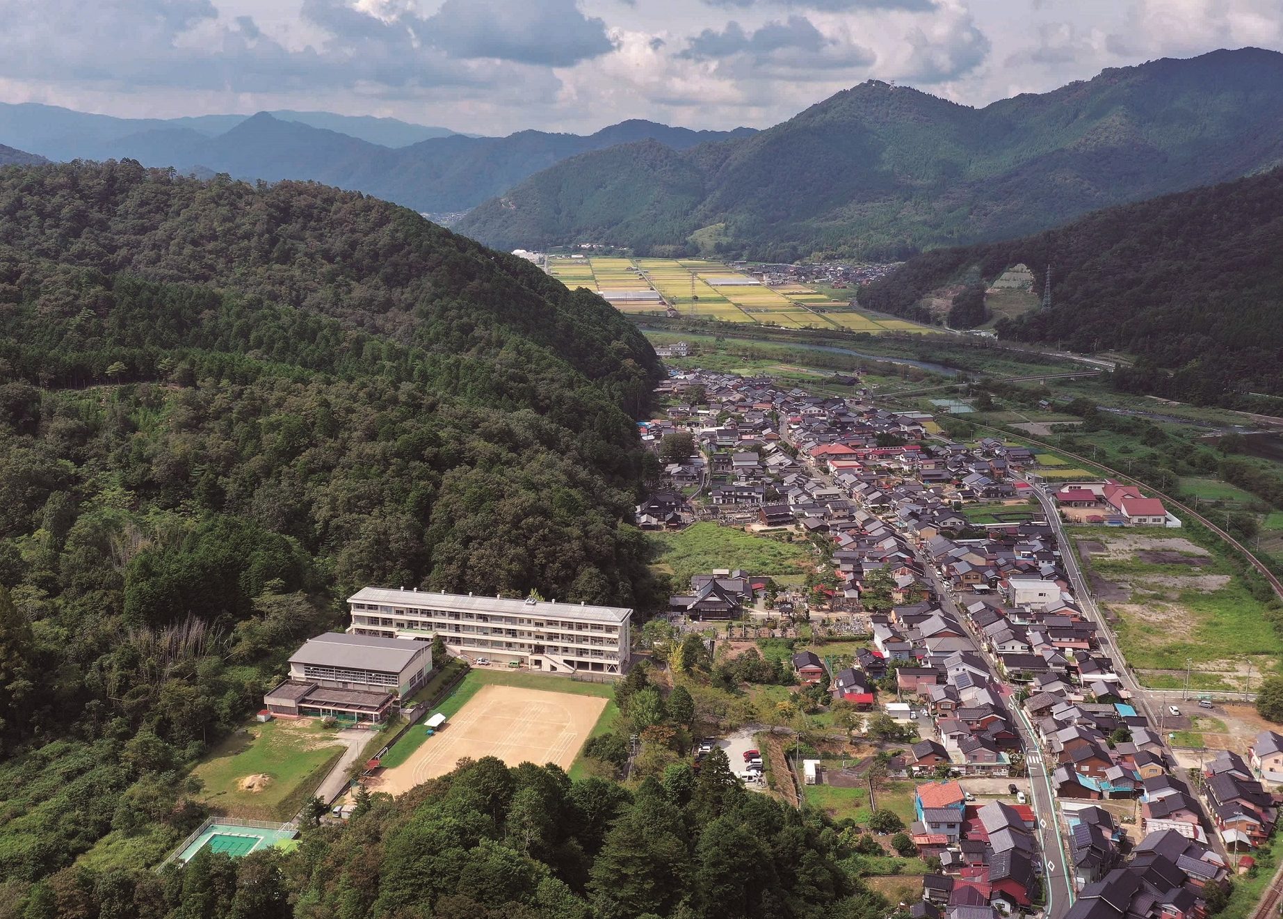 養父市立養父小学校