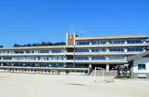 駒ヶ根市立赤穂中学校