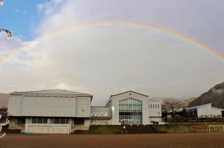 高山村立高山小学校
