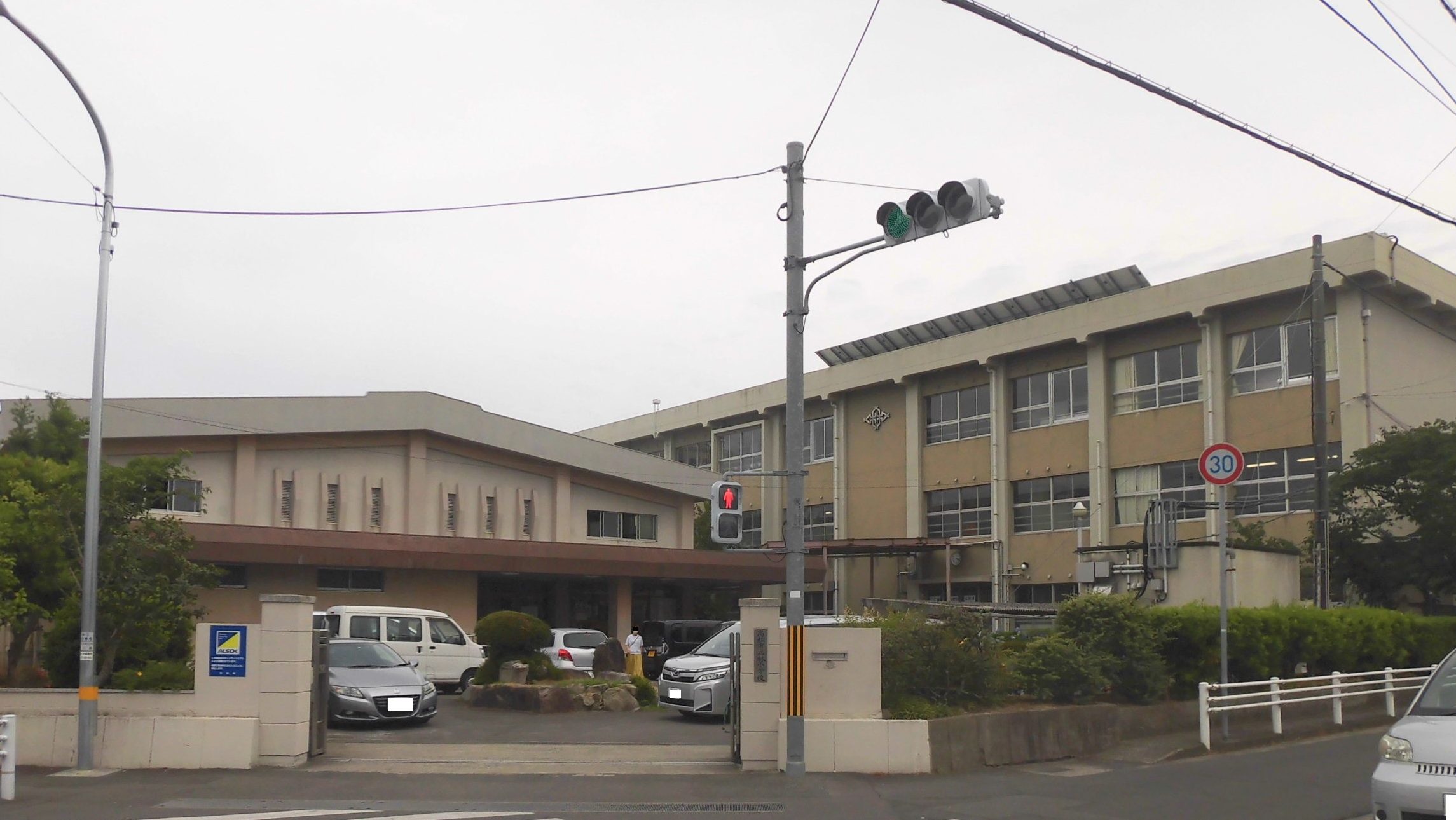 高松市立林小学校