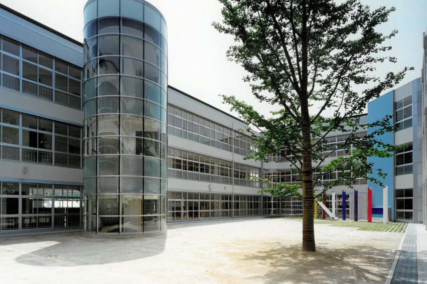 高知市立横内小学校