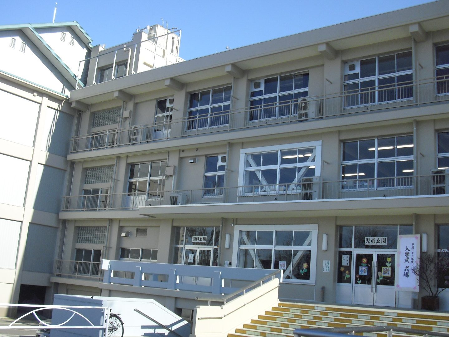 魚沼市立小出小学校