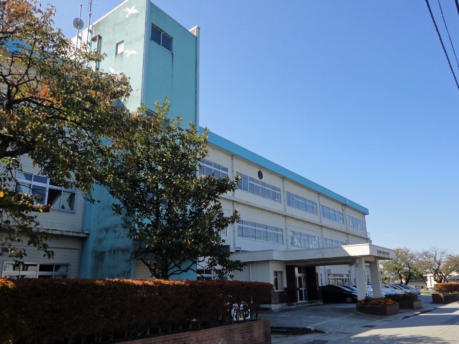 魚津市立経田小学校