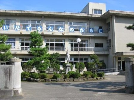 鯖江市神明小学校