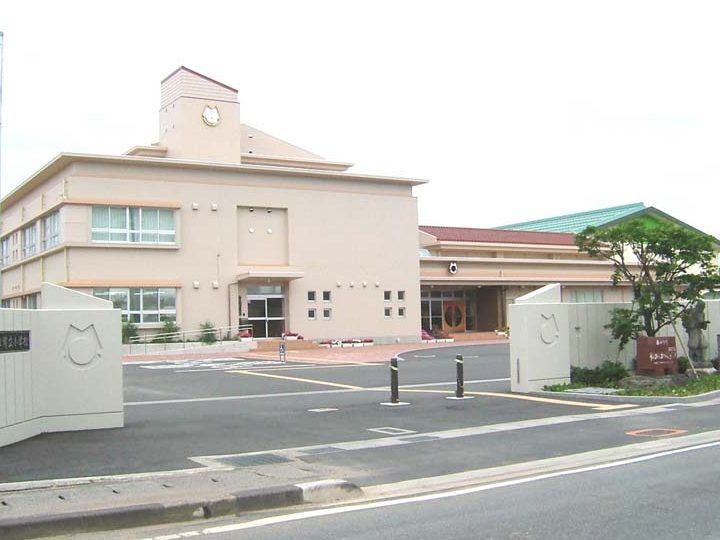 鳥取市立修立小学校