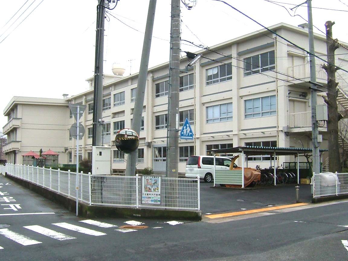 鳥取市立富桑小学校