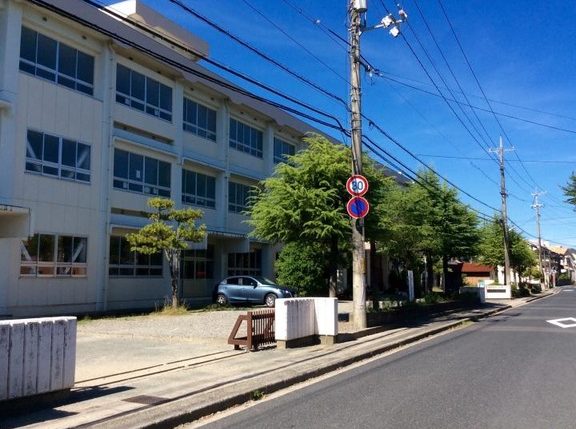 鳥取市立美保小学校