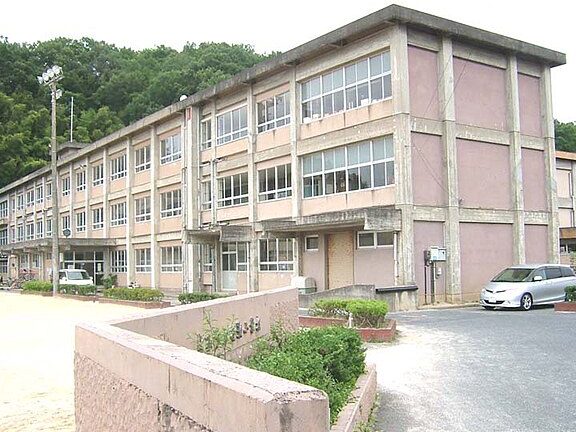 鳥取市立面影小学校