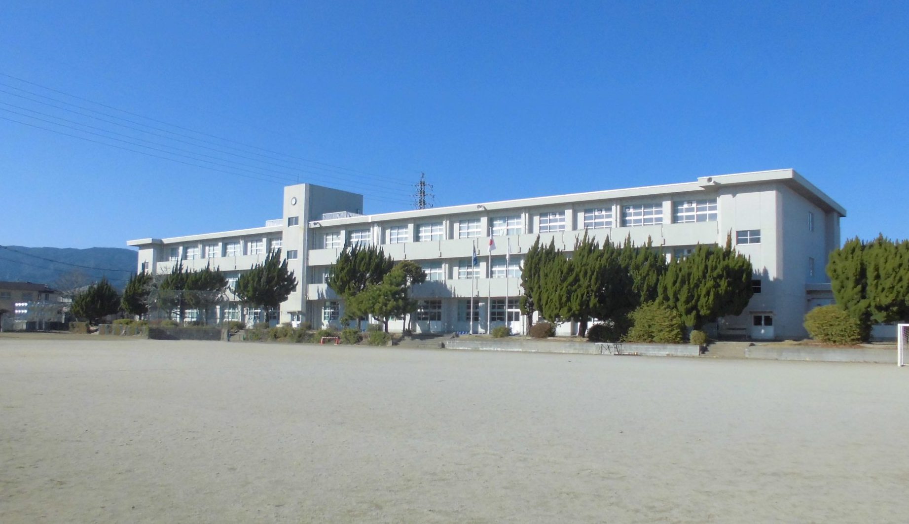 鳥栖市立基里小学校