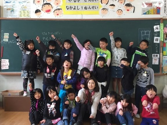 鳴滝小学校
